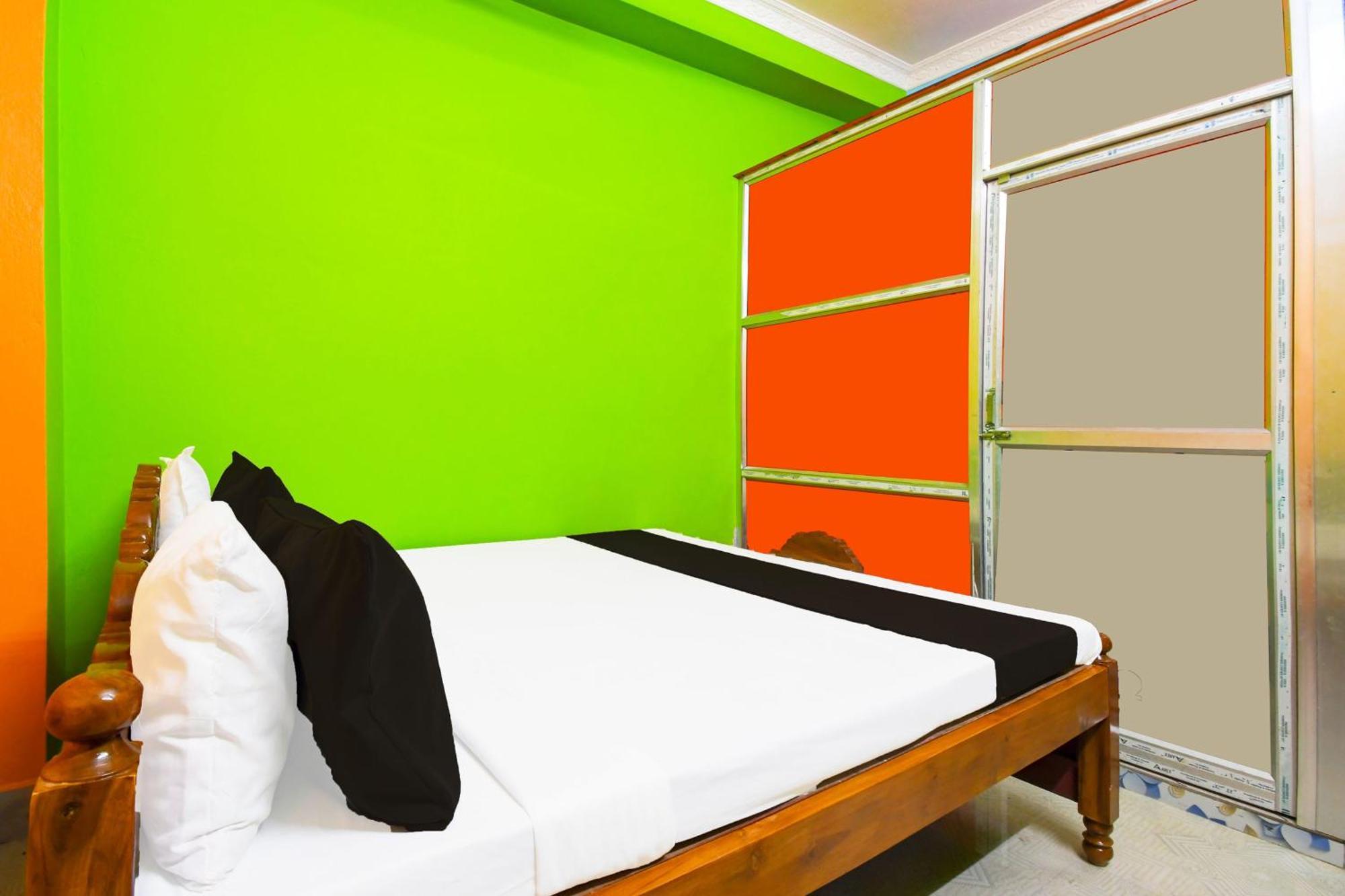 Hotel O Kali Ma Hotel Krishnanagar Exterior photo