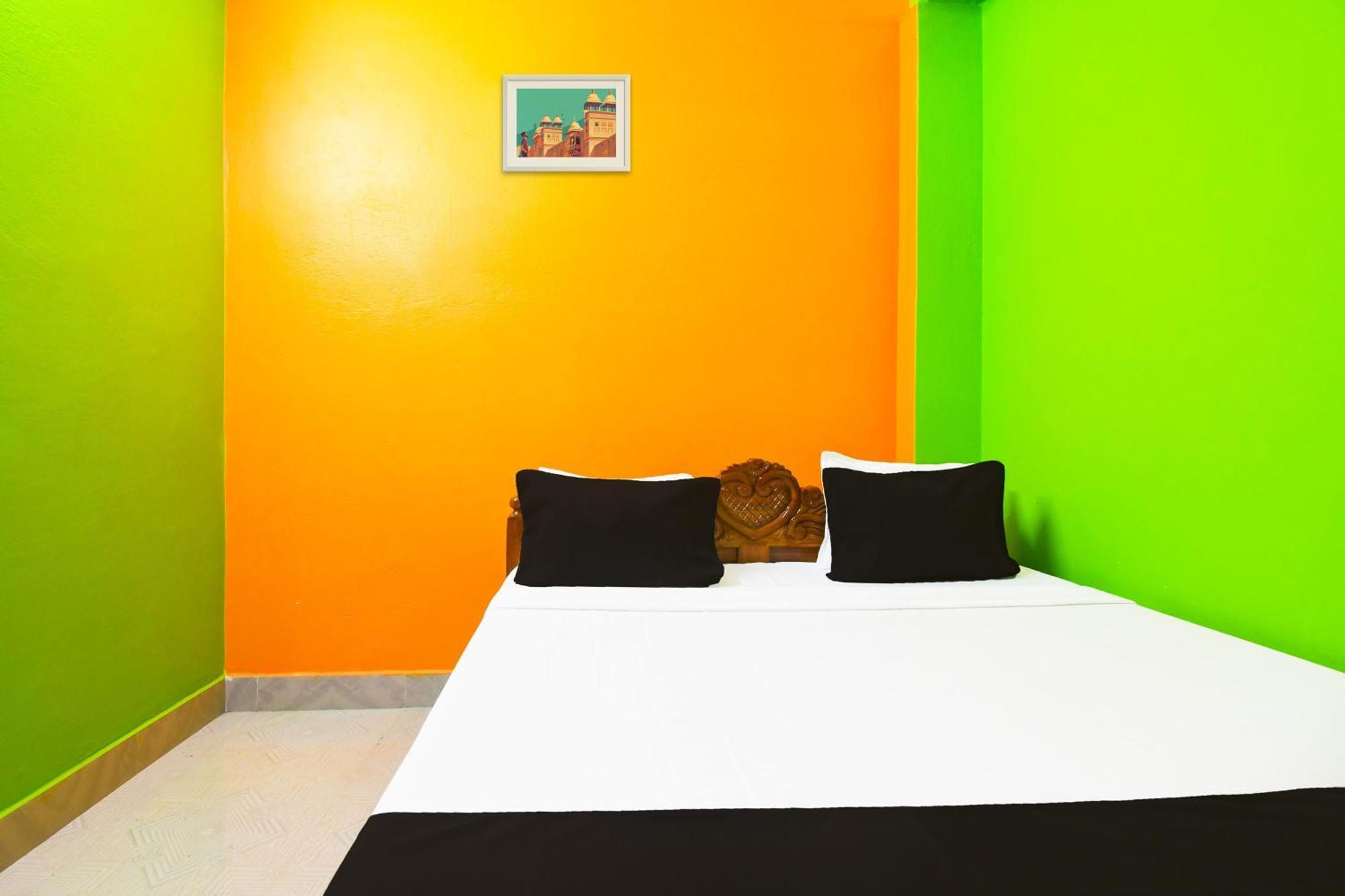 Hotel O Kali Ma Hotel Krishnanagar Exterior photo