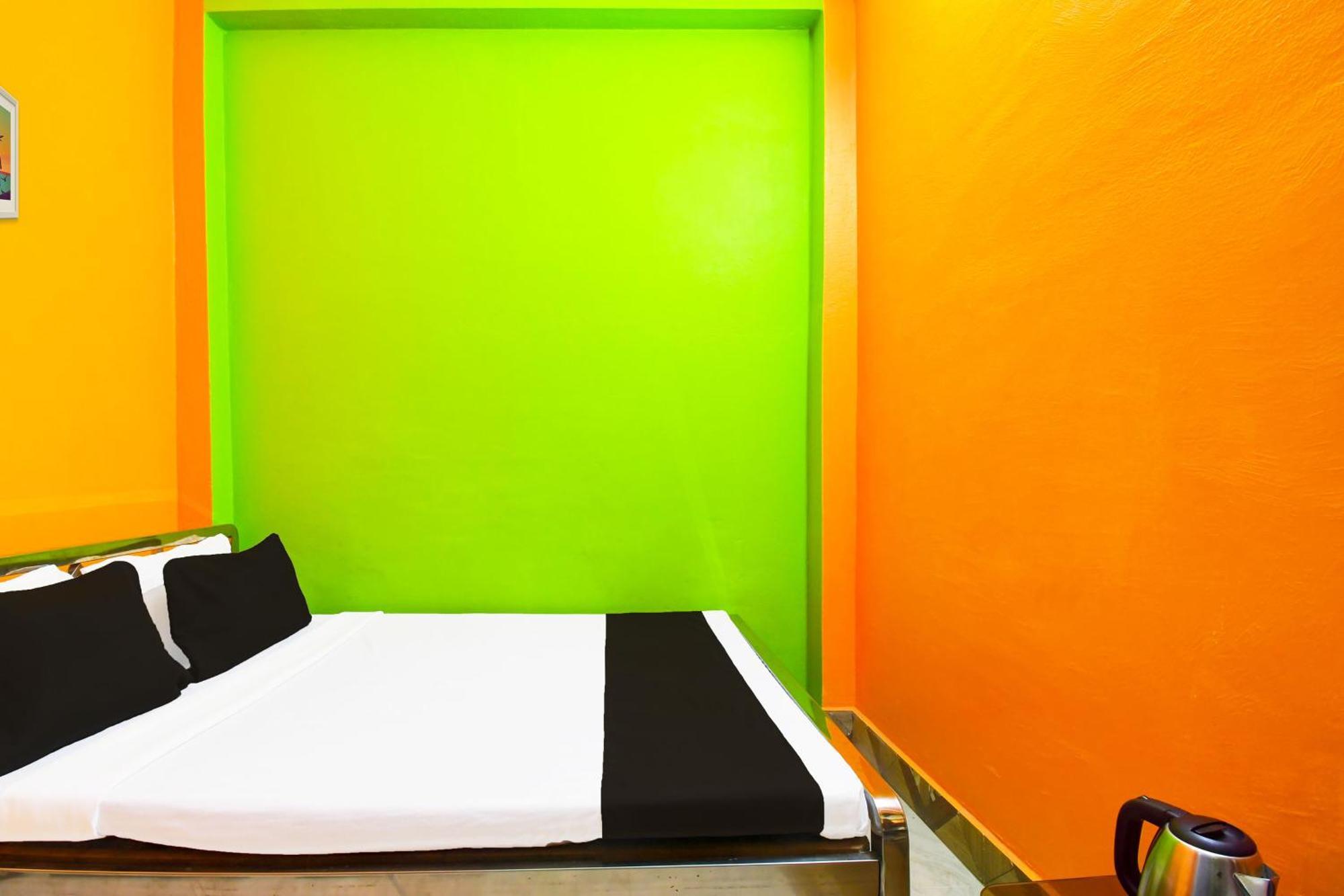 Hotel O Kali Ma Hotel Krishnanagar Exterior photo