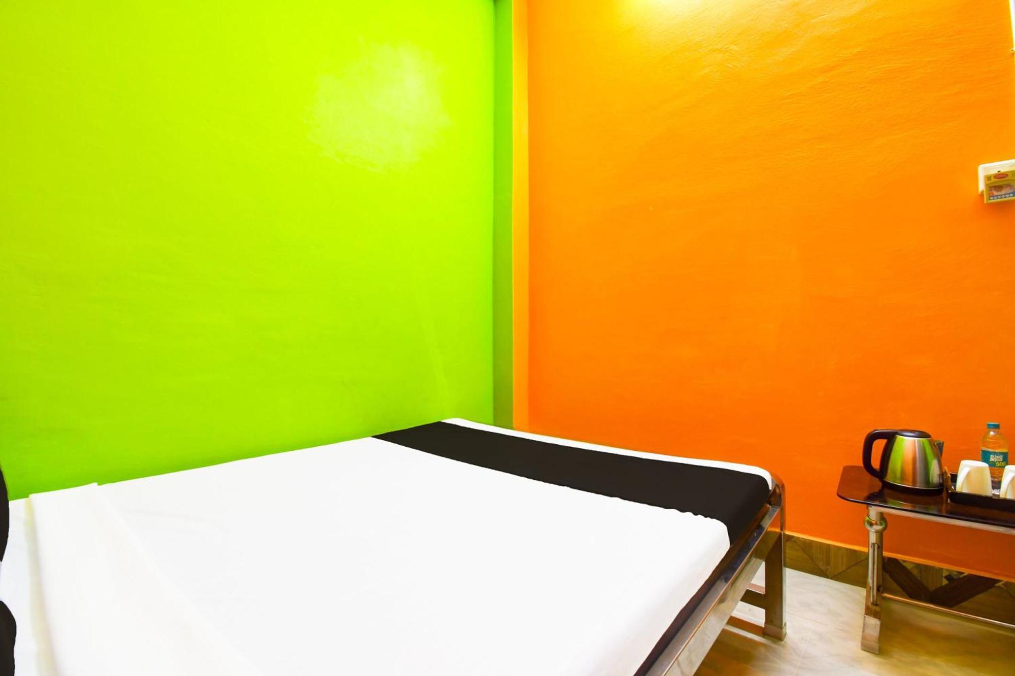 Hotel O Kali Ma Hotel Krishnanagar Exterior photo