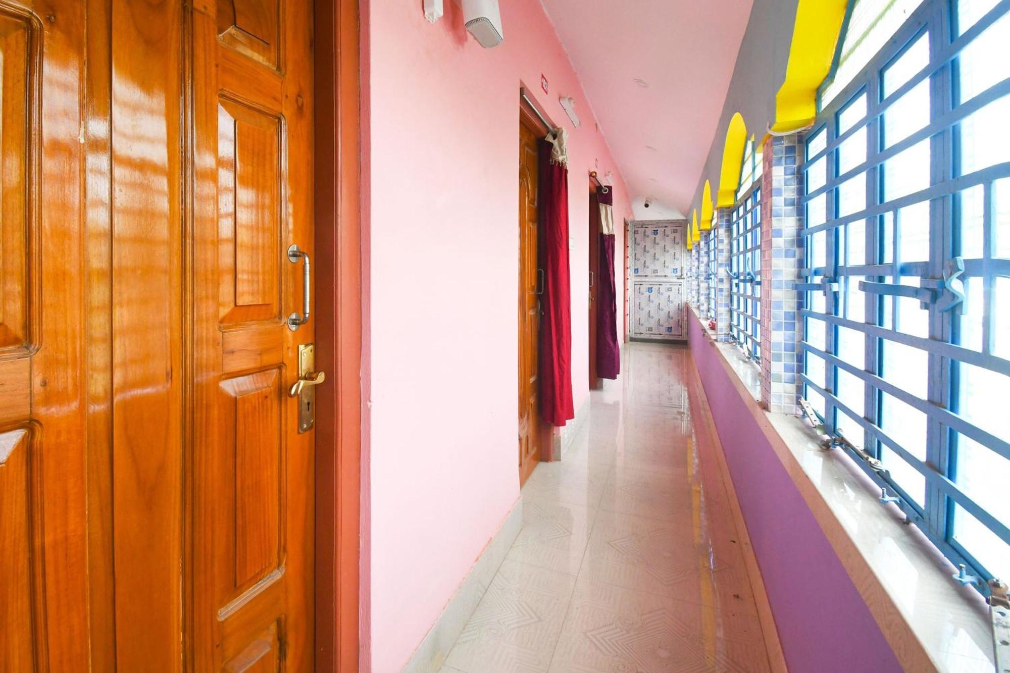 Hotel O Kali Ma Hotel Krishnanagar Exterior photo