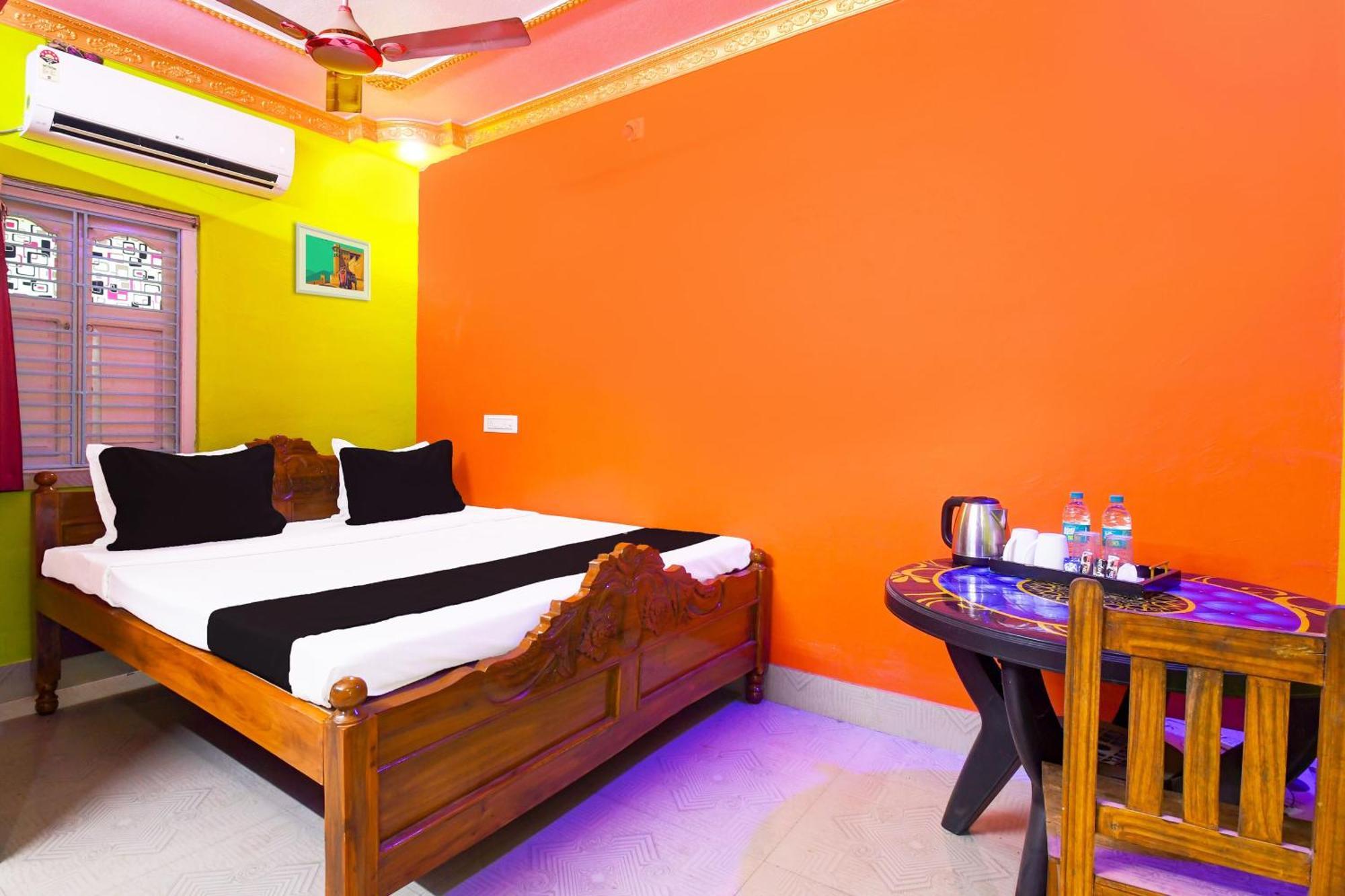 Hotel O Kali Ma Hotel Krishnanagar Exterior photo