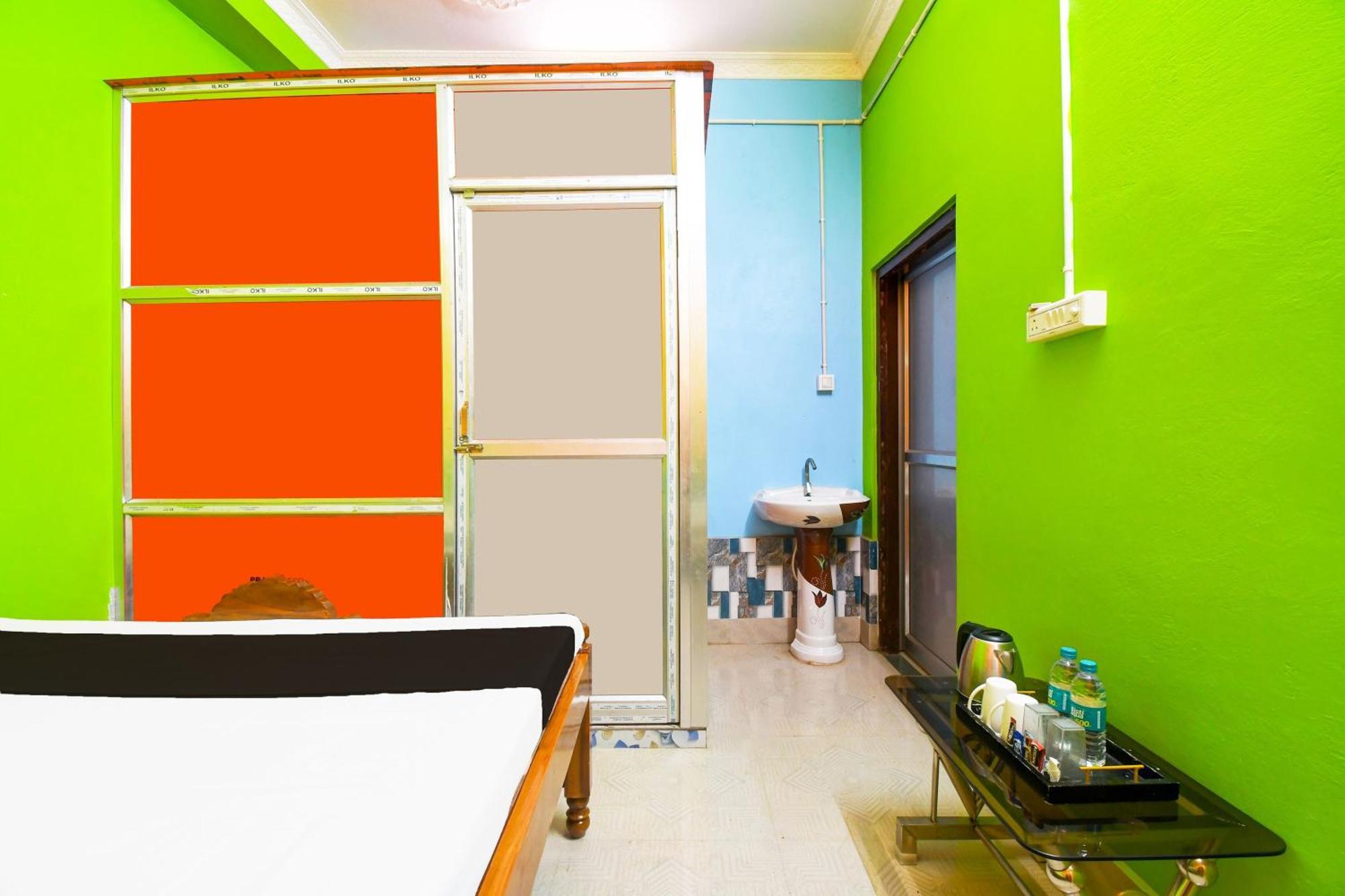 Hotel O Kali Ma Hotel Krishnanagar Exterior photo