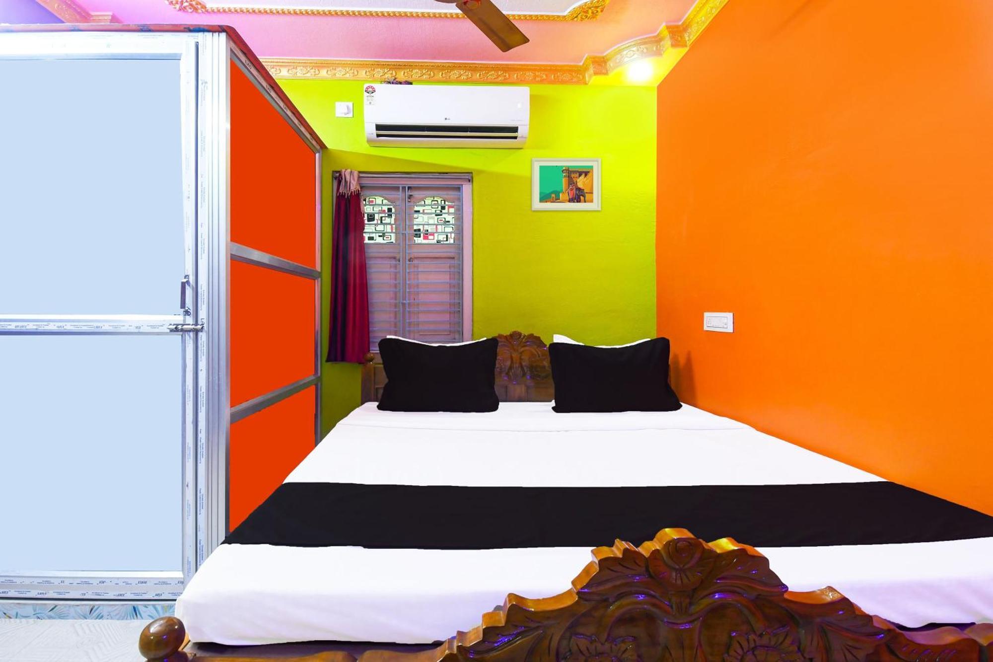 Hotel O Kali Ma Hotel Krishnanagar Exterior photo